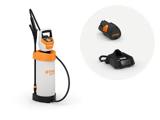 Επαναφ. ψεκαστήρας SGA 30 SET AS2 AL1